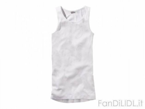 Canotta da uomo biancheria intima (Moda, abbigliamento)