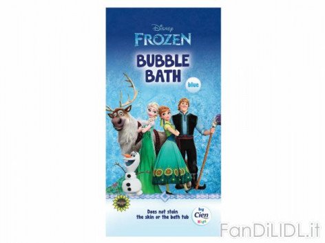 Bagnoschiuma (Per bambini)