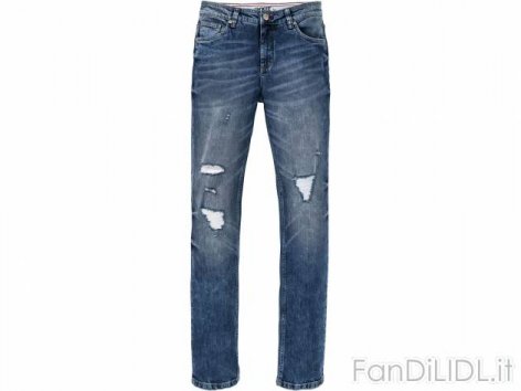 Jeans da uomo (Per bambini)