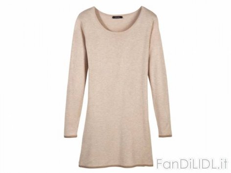 Vestito in maglia (Per bambini)