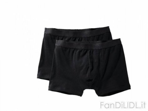 Boxer da uomo biancheria intima (Moda, abbigliamento)