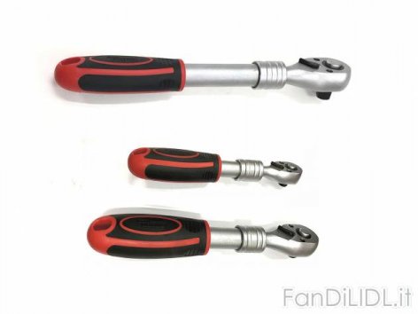 Cricchetto telescopico, (Officina, attrezzi, Lidl tecnico)