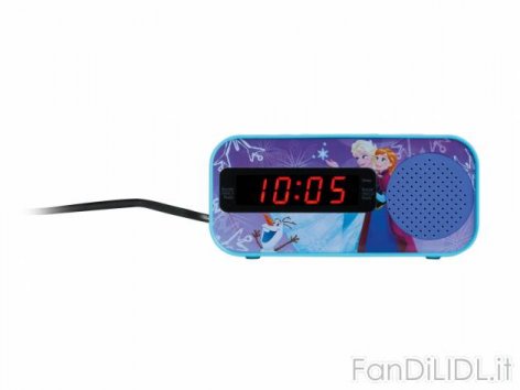 Radiosveglia "Star (Per bambini)