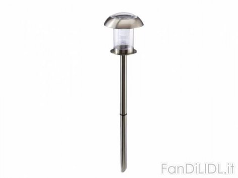 Lampada da giardino (Giardino)