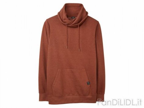 Felpa da uomo (Officina, attrezzi, Lidl tecnico)