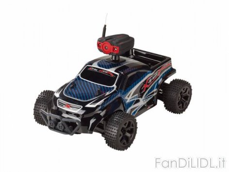 Veicolo radiocomandato (Per bambini)