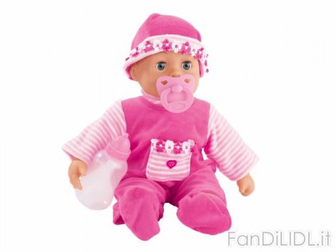 Bambola "Piccolina" (Per bambini)