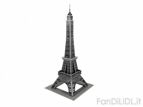 Puzzle 3D Monumenti (Per bambini)