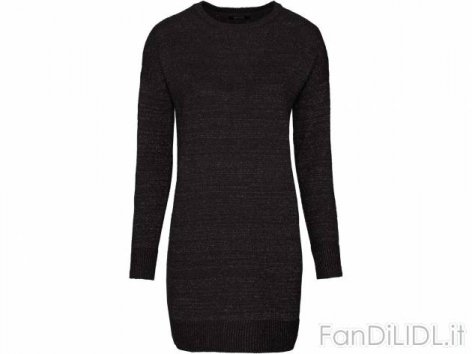 Vestito in maglia (Moda, abbigliamento)