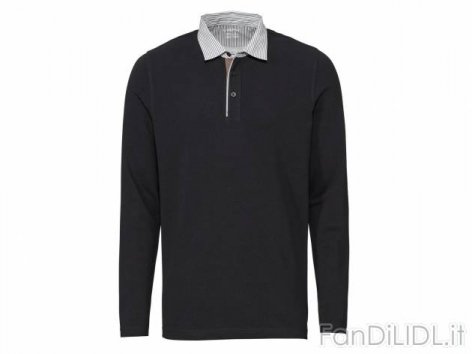 Polo a manica lunga (Moda, abbigliamento)