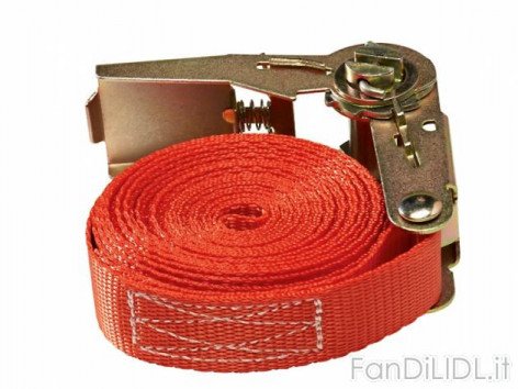 Cinghia con tenditore (Per auto)