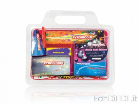 Family Pack Outdoor (Feste, regali, Babbo di Natale)