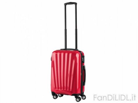 Trolley in policarbonato (Per auto)