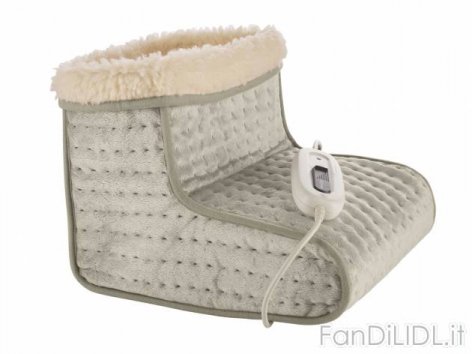 Scaldapiedi elettrico (Salute)