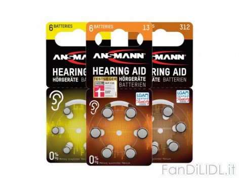 Batterie a bottone (Salute)