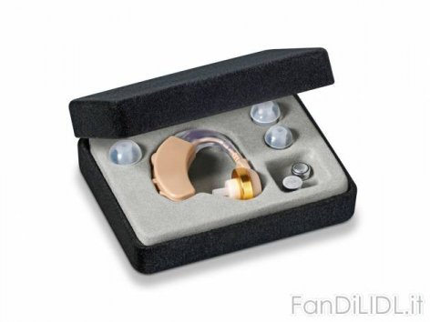 Amplificatore acustico (Salute)