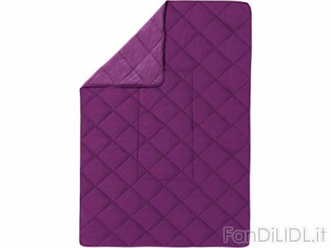 Cuscino e coperta (Camera da letto)