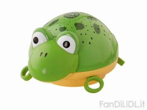 Proiettore di stelle per bambini