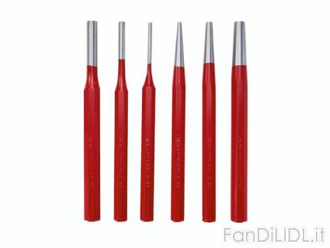 Set utensili a percussione (Officina, attrezzi, Lidl tecnico)