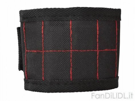 Braccialetto magnetico (Officina, attrezzi, Lidl tecnico)