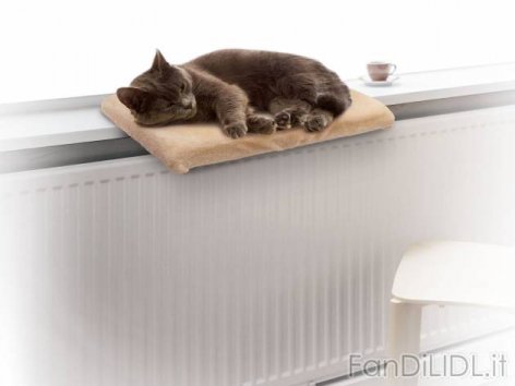 Amaca da finestra (Animali domestici, cani, gatti)