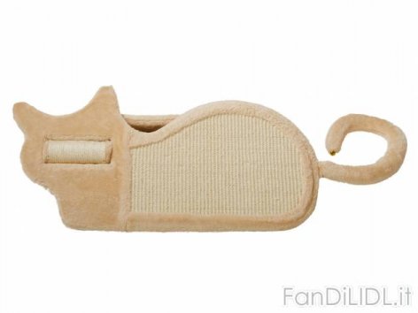 Tavoletta tiragraffi (Animali domestici, cani, gatti)