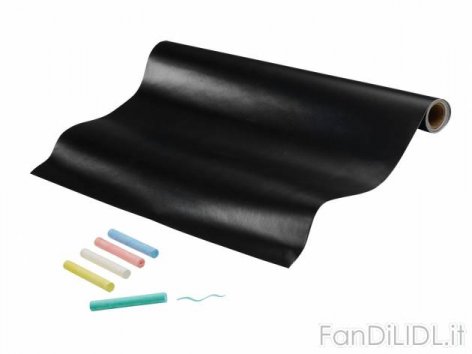 Lavagna autoadesiva (Articoli per ufficio, cartacei, industriali)