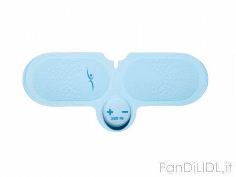 Pad elettrostimolatori (Sport e ricreazione)