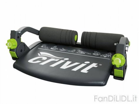 Attrezzo multitrainer (Sport e ricreazione)