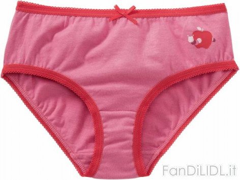 Slip da bambina, (Moda, abbigliamento)
