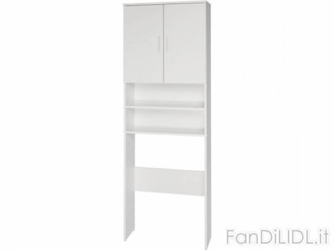 Mobile per lavatrice (Arredo interni, arredamento casa)