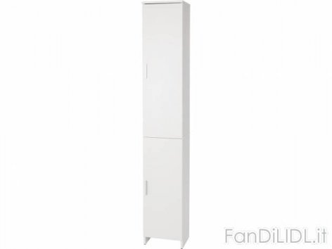 Armadietto a colonna (Arredo interni, arredamento casa)