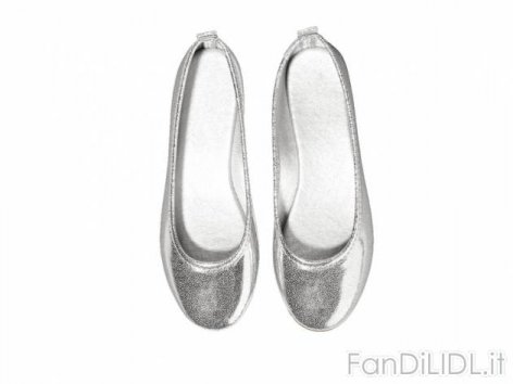 Ballerine da bambina (Per bambini)