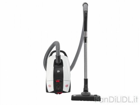 Aspirapolvere EQU8 (Arredo interni, arredamento casa)