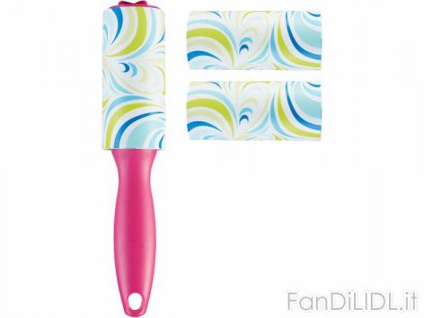 Set levapelucchi (Arredo interni, arredamento casa)