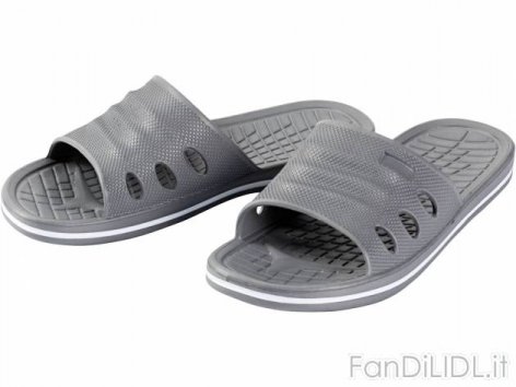 Ciabatte da uomo (Sport e ricreazione)