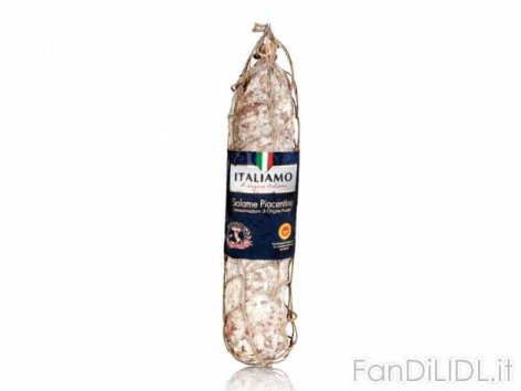 Salame piacentino (Articoli alimentari)