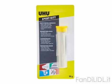 Mastice di riparazione (Officina, attrezzi, Lidl tecnico)