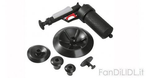 Stura tubi ad aria (Officina, attrezzi, Lidl tecnico)