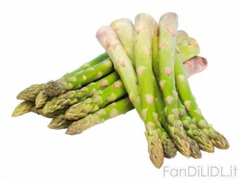 Asparagi verdi (Articoli alimentari)