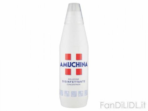 Soluzione disinfettante (Cucina)
