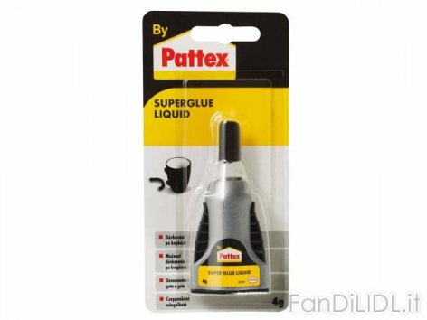 Colla liquida extra (Officina, attrezzi, Lidl tecnico)