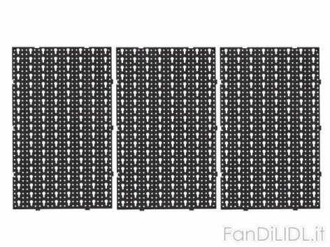 Pannello portautensili (Officina, attrezzi, Lidl tecnico)