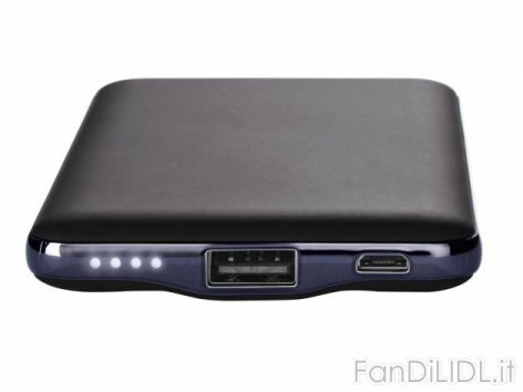 Powerbank Ultraslim (Articoli per ufficio, cartacei, industriali)