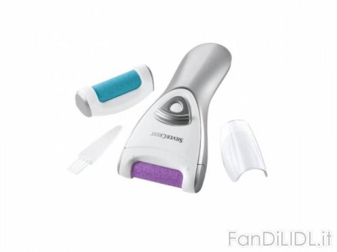 Rimuovi calli elettrico (Bagno, accessori, interno)