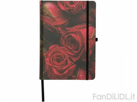 Block notes (Articoli per ufficio, cartacei, industriali)