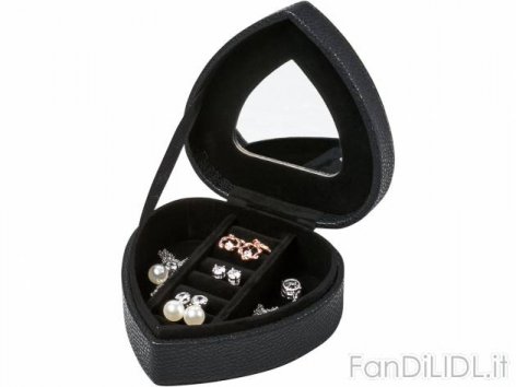 Cofanetto portagioie (Moda, abbigliamento)