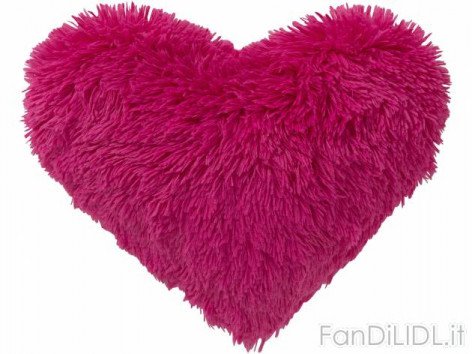 Cuscino a cuore (Moda, abbigliamento)