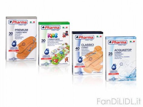 Cerotti premium, (Bagno, accessori, interno)