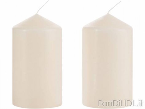 Set candele, 2 pezzi (Arredo interni, arredamento casa)